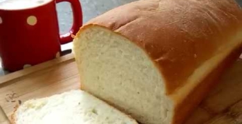 How To Make A Super Soft Milk Bread Loaf
