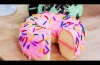GIANT Donuts With A Twist! | HUGE Desserts | How To Cake It Step By Step